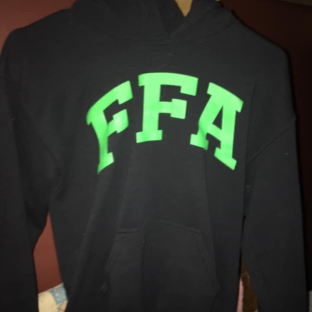 FFA sweatshirt